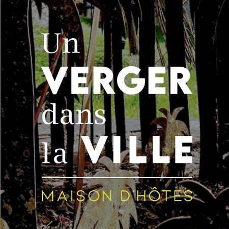 Un Verger Dans La Ville Saint-Parres-aux-Tertres Exterior foto